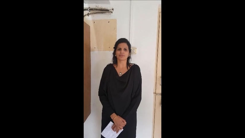 Smita - Deputy Manager